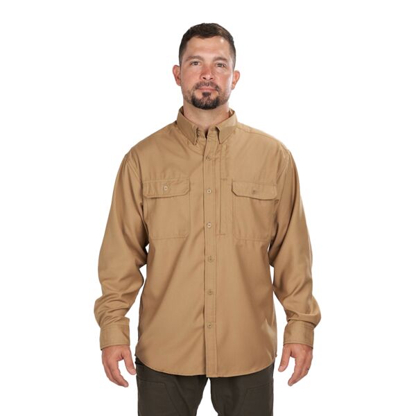 Key Work Horse Long Sleeve Work Shirt 509 Work Horse Long Sleeve Work Shirt Thumbnail