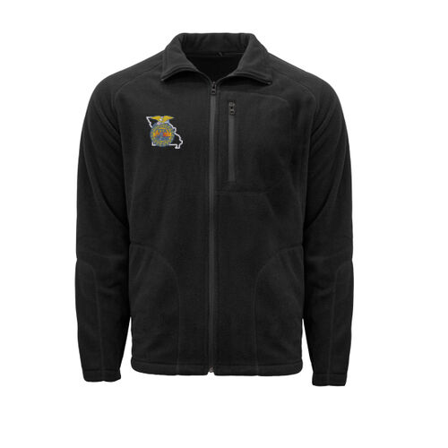 MO FFA Glacier Fleece Jacket Thumbnail