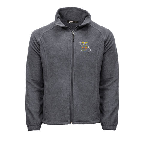MO FFA Women's Glacier Fleece Jacket Thumbnail