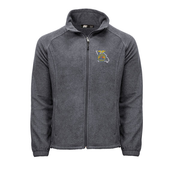 MO FFA Women's Glacier Fleece Jacket Thumbnail