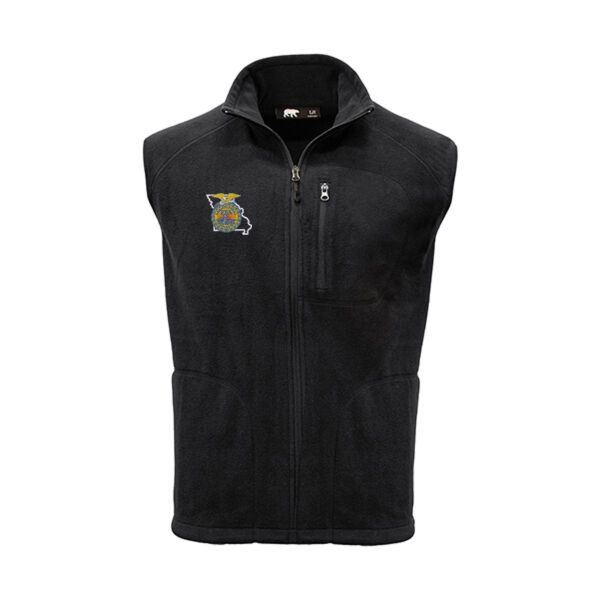 MO FFA Glacier Fleece Vest Thumbnail