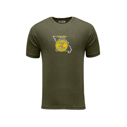 MO FFA Legendary Unisex Tee Thumbnail