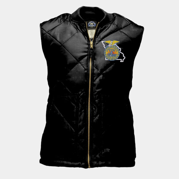 MO FFA Montana Vest Thumbnail