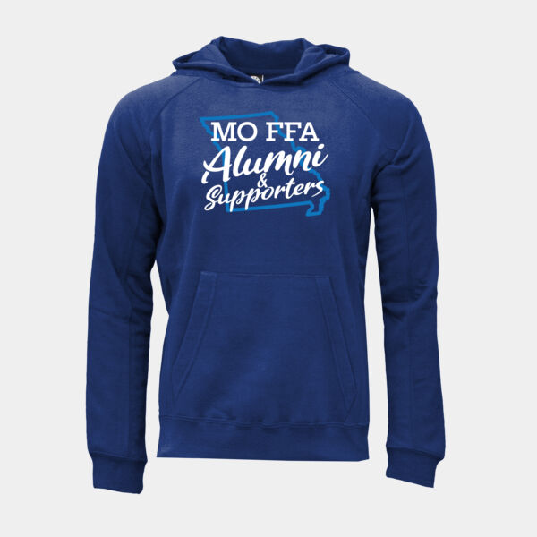 MO FFA Unisex Pullover Hoodie 2 Thumbnail