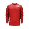 KEY Long Sleeve Pocket T-Shirt Thumbnail