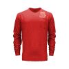 KEY Long Sleeve Pocket T-Shirt Thumbnail