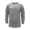 Heavyweight Long Sleeve 3-Button Henley Pocket T-Shirt Thumbnail
