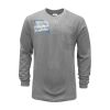 Heavyweight Long Sleeve 3-Button Henley Pocket T-Shirt Thumbnail