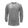 Heavyweight Long Sleeve 3-Button Henley Pocket T-Shirt Thumbnail